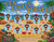 Ten Little Pirates (A Counting Storybook) by Amanda Sobotka, James Newman Gray, 9781400355600