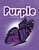 Purple - 9798875271793 by April R. Hugh, 9798875271793