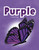 Purple - 9798875271793 by April R. Hugh, 9798875271793