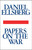 Papers on the War by Daniel Ellsberg, 9781439193761