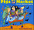 Pigs Go to Market (Halloween Fun with Math and Shopping) by Amy Axelrod, Sharon McGinley-Nally, 9780689810695