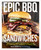 Epic BBQ Sandwiches (Next-Level Burgers, Melts, Sliders, Tacos, and More, Grilled or Smoked to Perfection) by Brad Prose, 9780760398937 Epic BBQ Sandwiches (Next-Level Burgers, Melts, Sliders, Tacos, and More, Grilled or Smoked to Perfection) by Brad Prose, 9780760398937