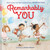 Remarkably You - 9780063464278 by Pat Zietlow Miller, Patrice Barton, 9780063464278