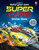 Build Your Own Supercars Sticker Book by Simon Tudhope, Gong Studios, 9781836052265