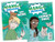 The Ogre / The Comics Page (Two Depression Stories) by Jason M. Burns, Megan Nowak, 9798887703336