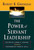 The Power of Servant-Leadership by Robert K. Greenleaf, Larry C. Spears, 9781576750353