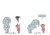 An Elephant & Piggie Biggie! Volume 4 - 9781368109017 by Mo Willems