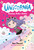 Unicornia: Rainbow Roller Skates ((A Magical Chapter Book for Kids Ages 5-7 about Friendship, Fun, and Rainbow-Sparkle Roller Skating)) by Ana Punset, Diana Vicedo, 9781536248197