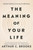 The Meaning of Your Life (Finding Purpose in an Age of Emptiness) by Arthur C. Brooks, 9780593545423