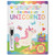 Reusable wipe and clean Let's be a Unicorn activity book - Spanish by , 9789362143938