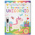 Reusable wipe and clean Let's be a Unicorn activity book - Spanish by Wonder House Books, 9789362143938