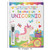 Reusable wipe and clean Let's be a Unicorn activity book - Spanish by Wonder House Books, 9789362143938