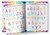 Reusable wipe and clean Let's be a Unicorn activity book - Spanish by Wonder House Books, 9789362143938