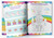 Reusable wipe and clean Let's be a Unicorn activity book - Spanish by Wonder House Books, 9789362143938