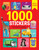 My First 1000 Stickers Activity Book by Wonder House Books, 9789362146298