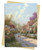 Thomas Kinkade: Cobblestone Village Greeting Card Pack (Pack of 6) by Flame Tree Studio, 9781835626955