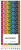 Marimekko Colored Pencils (Unikko) (10 Colored Pencils) by Marimekko, 9781797239002 Marimekko Colored Pencils (Unikko) (10 Colored Pencils) by Marimekko, 9781797239002