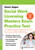 Social Work Licensing Masters Exam Practice Test (170-Question Full-Length Print Practice Test for the ASWB LMSW Exam) by Dawn Apgar, 9780826177452