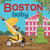 Boston Baby (A Local Baby Book) by Shirley Vernick, Courtney La Forest, 9781464275234
