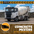 Concrete Mixers on the Construction Site by Samantha Bell, 9781668972717