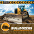 Bulldozers on the Construction Site - 9781668974087 by Samantha Bell, 9781668974087