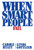 When Smart People Fail by Carole Hyatt, Linda Gottlieb, 9781439156889