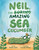 Neil, the Amazing Sea Cucumber by Amelia Tonta, Lucinda Gifford, 9798217039890