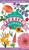 Gorgeous Garden of Tattoo Flowers (50 Temporary Tattoos That Teach) by Saskia Peterson, Nora Potwora, 9781635869705