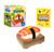 Light-Up Sushi (It glows!) (Miniature Edition) by Alasdair Stuart, Jessie Wong, 9798894142425