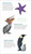 Watery World of Tattoo Ocean Animals (50 Temporary Tattoos That Teach) by Erin Spencer, Zoe Keller, 9798897080069
