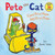 Pete the Cat: Construction Destruction (Includes Over 30 Stickers!) by James Dean, Kimberly Dean, James Dean, 9780062198617