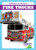 Fire Trucks - 9798892137720 by Natalie Deniston, 9798892137720