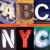 ABC NYC (A Book About Seeing New York City) by Joanne Dugan, 9781419772696