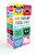 My Box of Feelings (A Hello!Lucky Book) (6 Mini Board Books!) (Miniature Edition) by Hello!Lucky, Sabrina Moyle, Eunice Moyle, 9781419775093