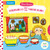 Goldilocks and the Three Bears (A Push, Pull, Slide Book) by Natascha Rosenberg, Campbell Books, 9781035083299