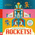 Flip, Flap, Build: Rockets by Ben Newman, Macmillan Children's Books, 9781035065585