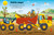 Time to Explore Big Machines (With a Foldout Surprise!) by Andrea Mills, Diego Vaisberg, 9798217134052