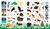 500 Stickers: Michigan by duopress labs, 9781464228476