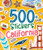 500 Stickers: California by duopress labs, 9781464228483