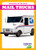 Mail Trucks - 9798896622116 by Natalie Deniston, 9798896622116