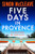 Five Days in Provence (An absolutely gripping psychological thriller with a shocking twist) by Simon McCleave, 9781805089070