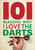 101 Reasons Why I Love the Darts by Iain Spragg, 9781915343802 101 Reasons Why I Love the Darts by Iain Spragg, 9781915343802