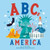 ABCs of America by J. D. Forester, Henry Rancourt, 9798217140992