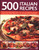 500 Italian Recipes by Jeni Wright, 9780857236609