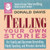 Telling Your Own Stories by Donald Davis, 9780874832358 Telling Your Own Stories by Donald Davis, 9780874832358