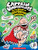 Captain Underpants: The Official Sticker Book by Scholastic, 9798225063108
