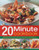 The Best Ever 20 Minute Cookbook (200 fabulous fuss-free recipes for the busy cook, with over 800 step-by-step photographs) by Jenni Fleetwood, 9781780190525