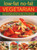 Low-Fat No-Fat Vegetarian (Over 180 inspiring and delicious easy-to-make step-by-step recipes for healthy meat-free meals with over 750 photographs) by Anne Sheasby, 9781780190792
