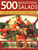 500 Sensational Salads by Julia Canning, 9781782142294