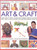 Art and Craft by Struan Reid, Rachel Halstead, 9781844766185 Art and Craft by Struan Reid, Rachel Halstead, 9781844766185
